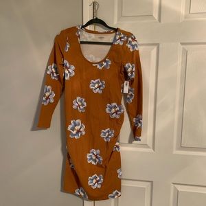 Maternity Old Navy dress